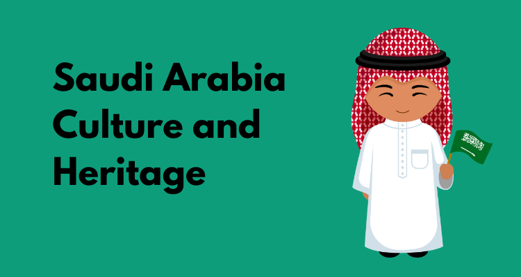 saudi arabia culture and heritage